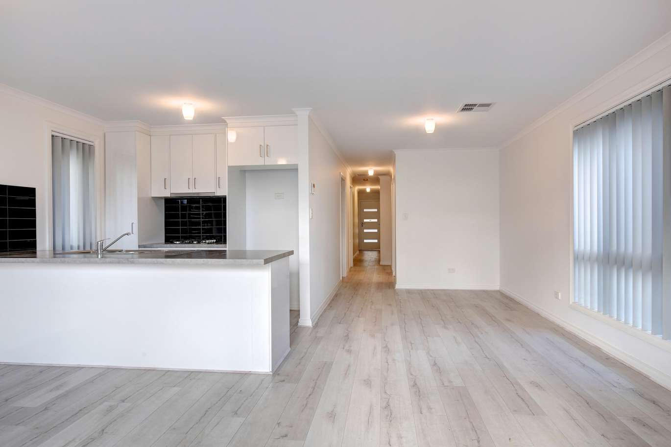 Windows for the atrium